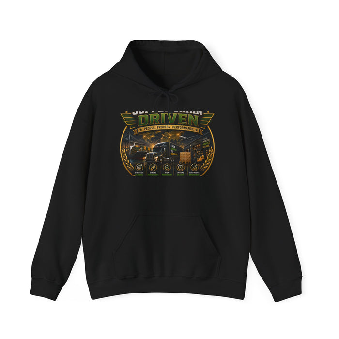 Supply chain Legends ™ Hooded Sweatshirt