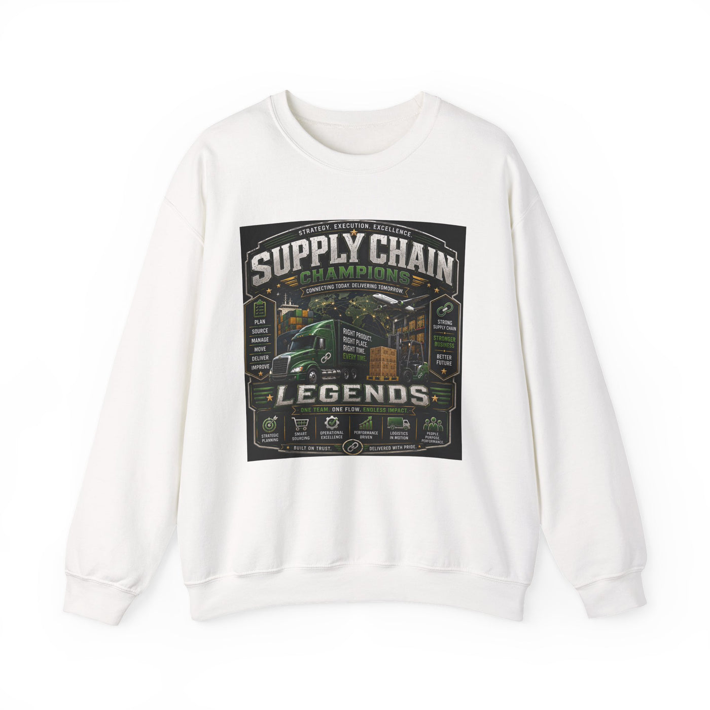 Unisex Heavy Blend™ Crewneck Sweatshirt