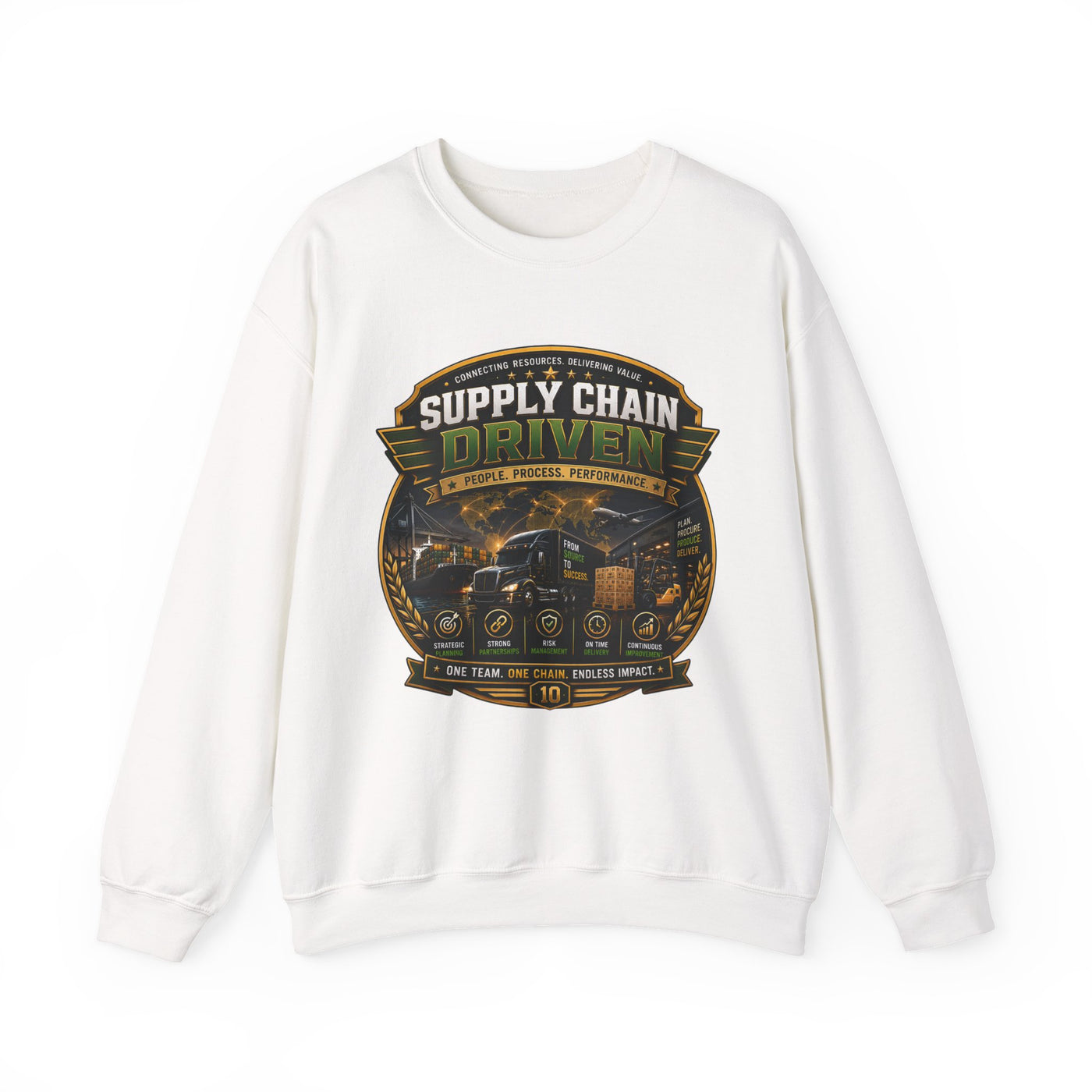 Unisex Heavy Blend™ Crewneck Sweatshirt