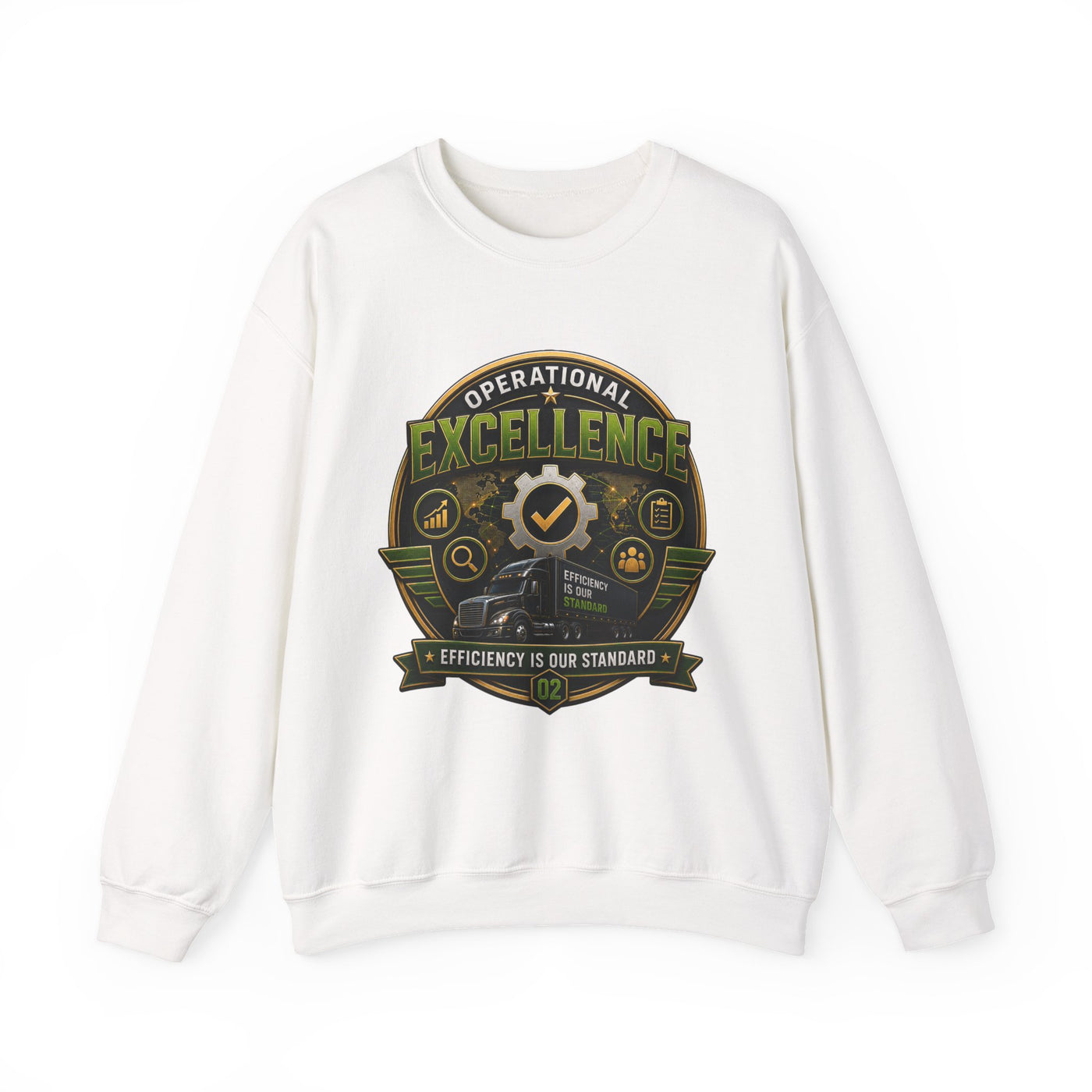 Unisex Heavy Blend™ Crewneck Sweatshirt