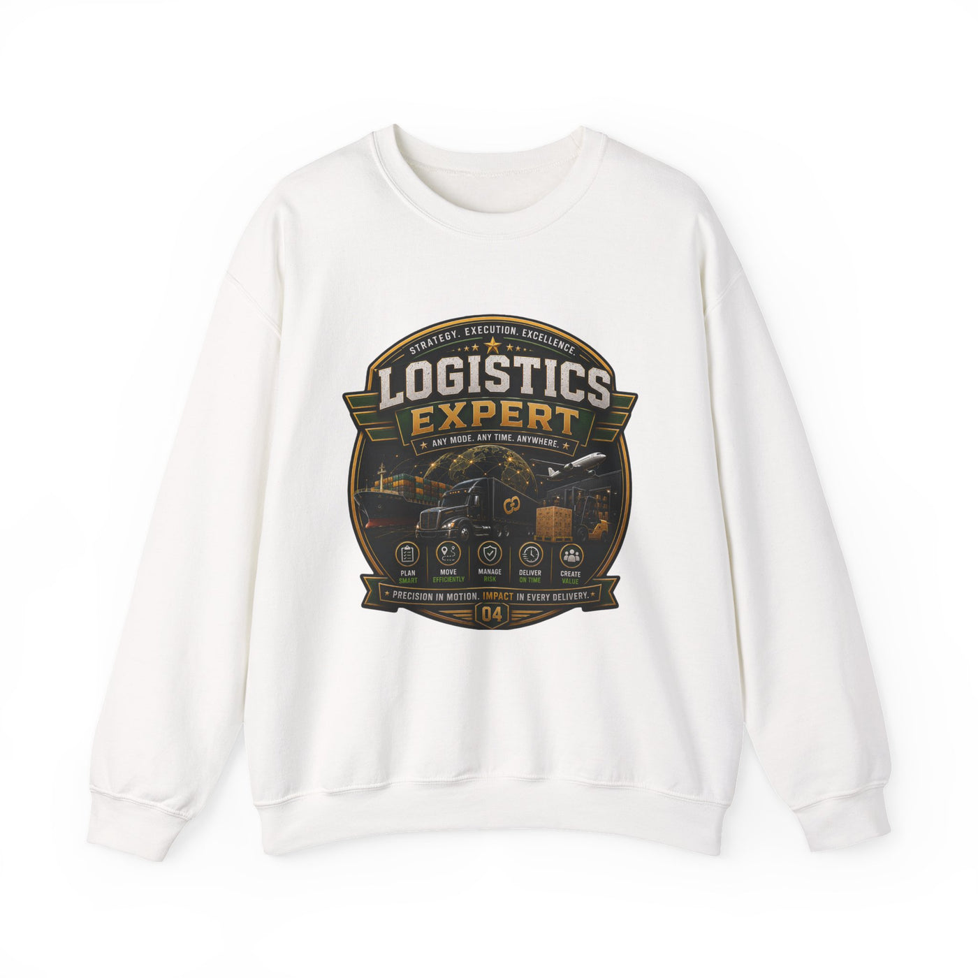 Unisex Heavy Blend™ Crewneck Sweatshirt