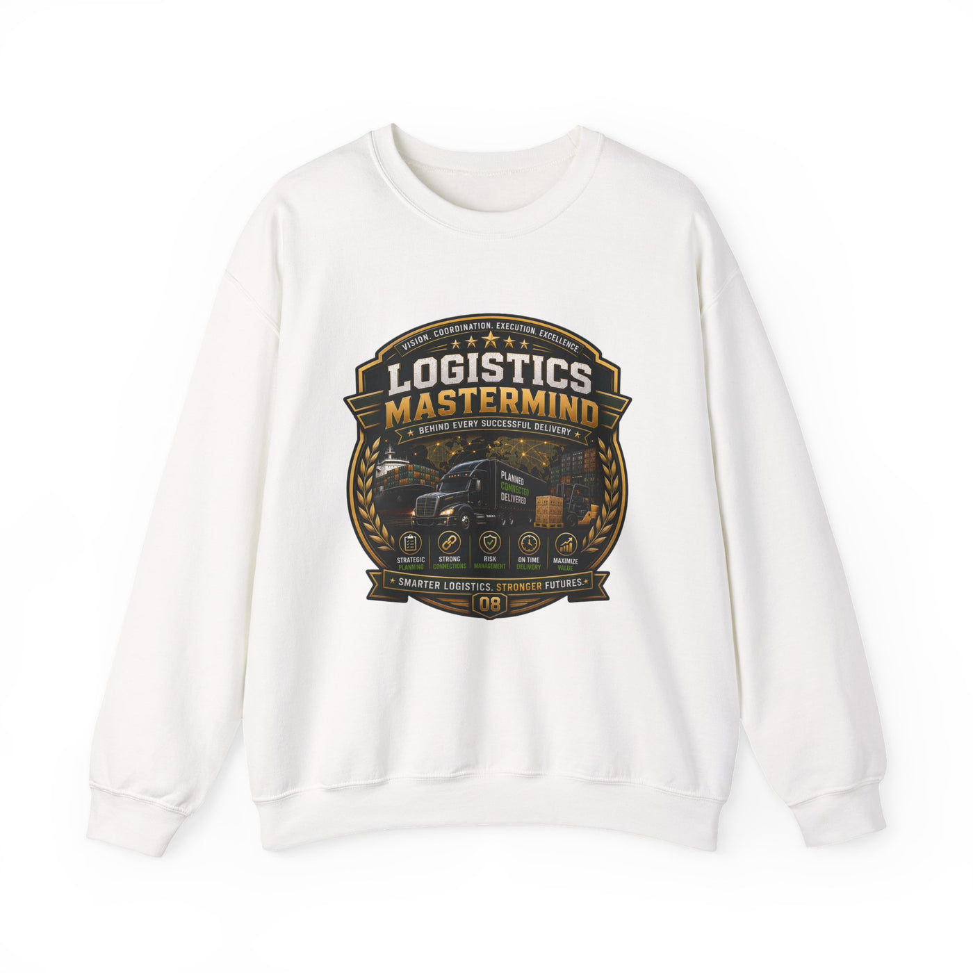 Unisex Heavy Blend™ Crewneck Sweatshirt
