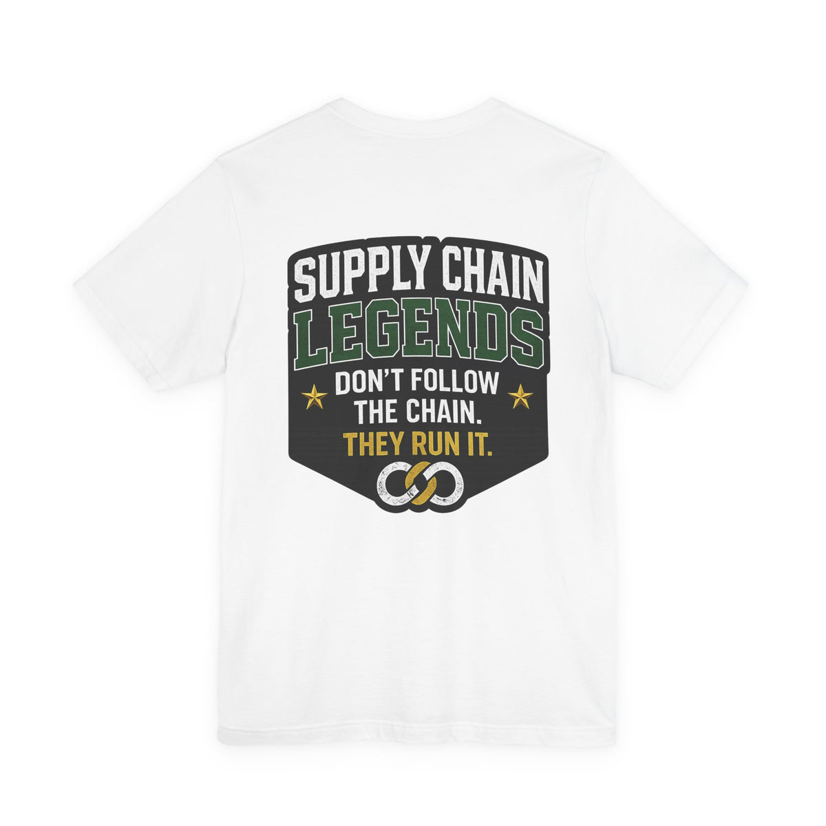 Procurement Excellence Supply Chain Legends T-Shirt