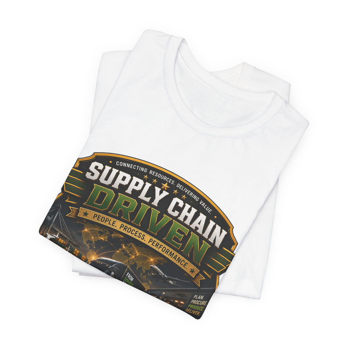 Supply Chain driven