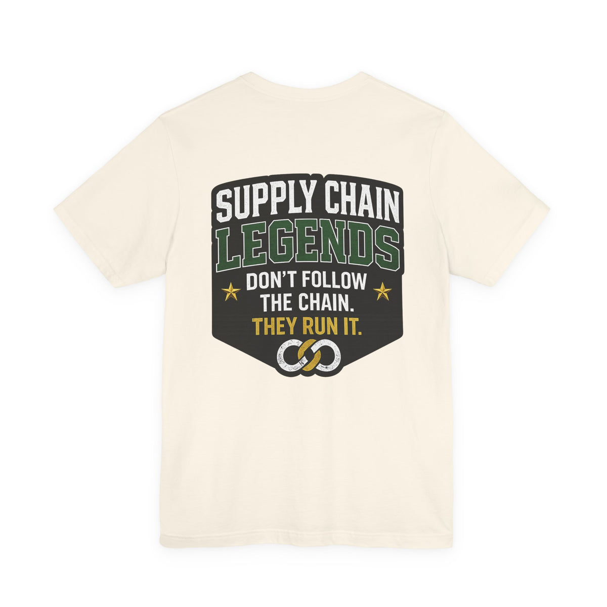 Procurement Excellence Supply Chain Legends T-Shirt