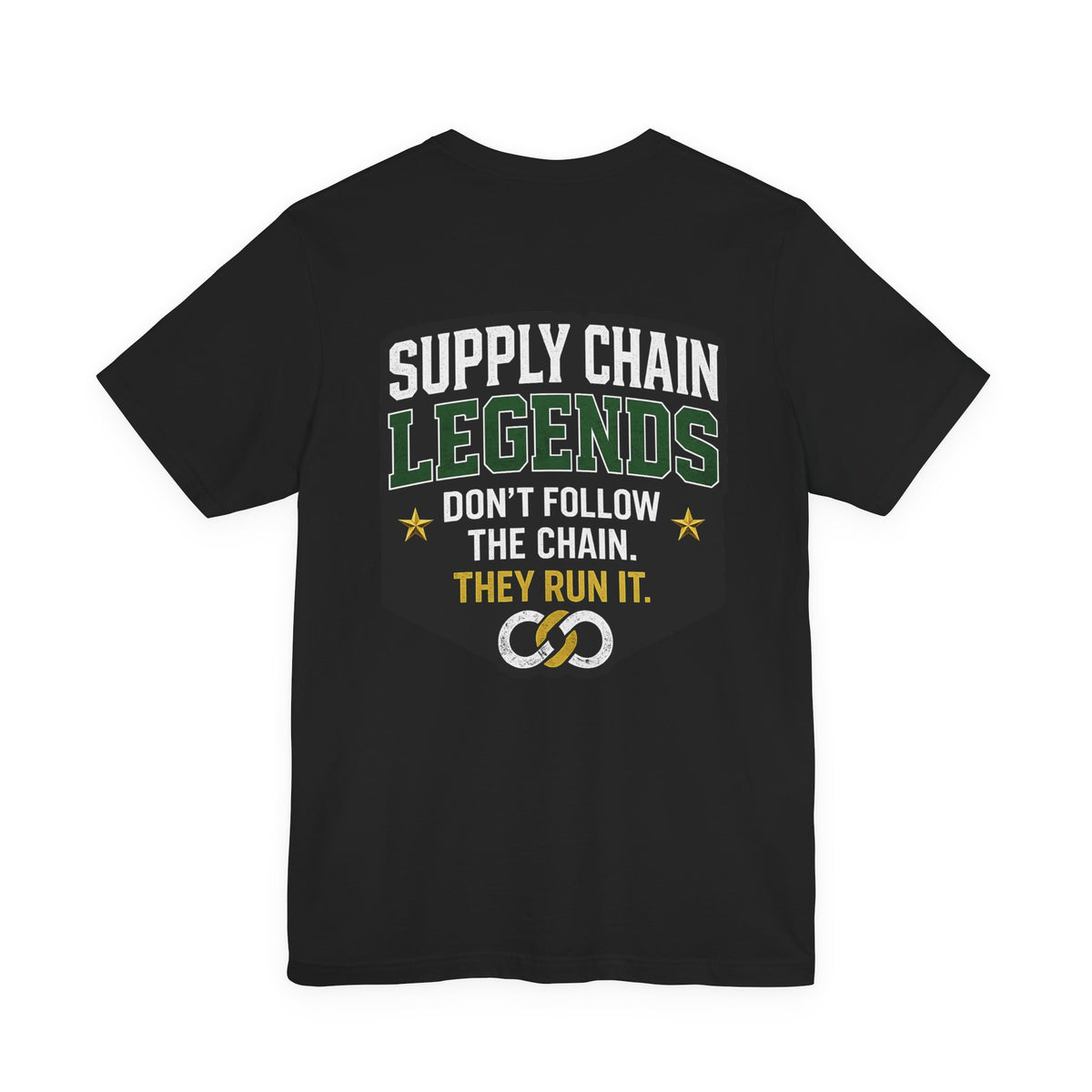 Procurement Excellence Supply Chain Legends T-Shirt