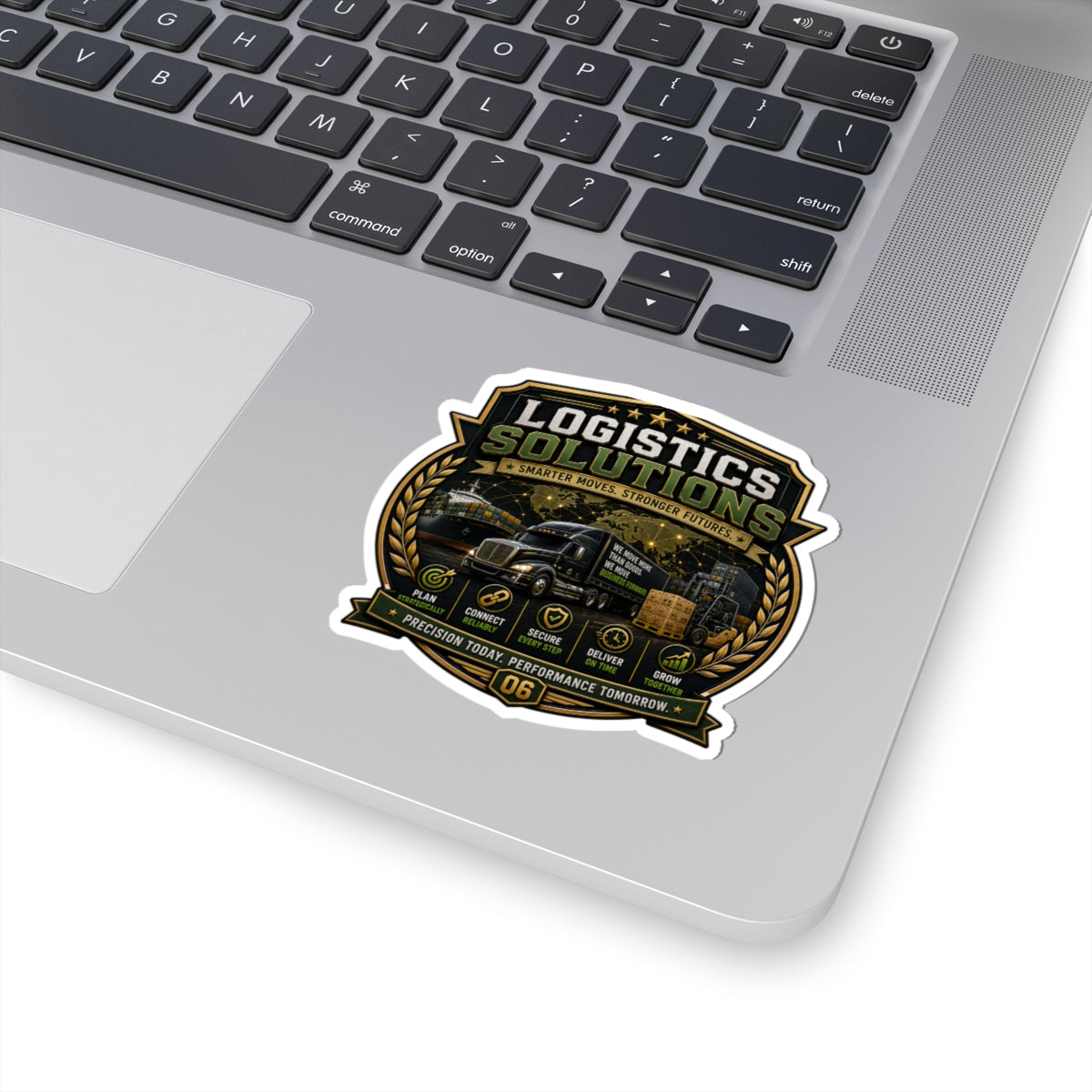 SCL LS Stickers
