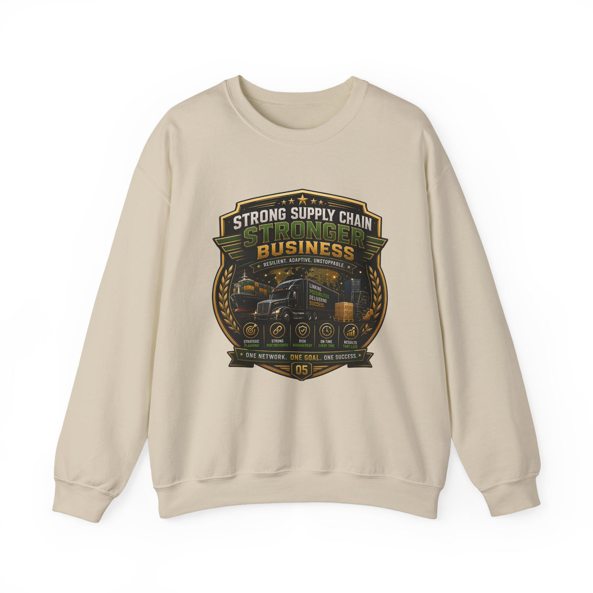 Unisex Heavy Blend™ Crewneck Sweatshirt