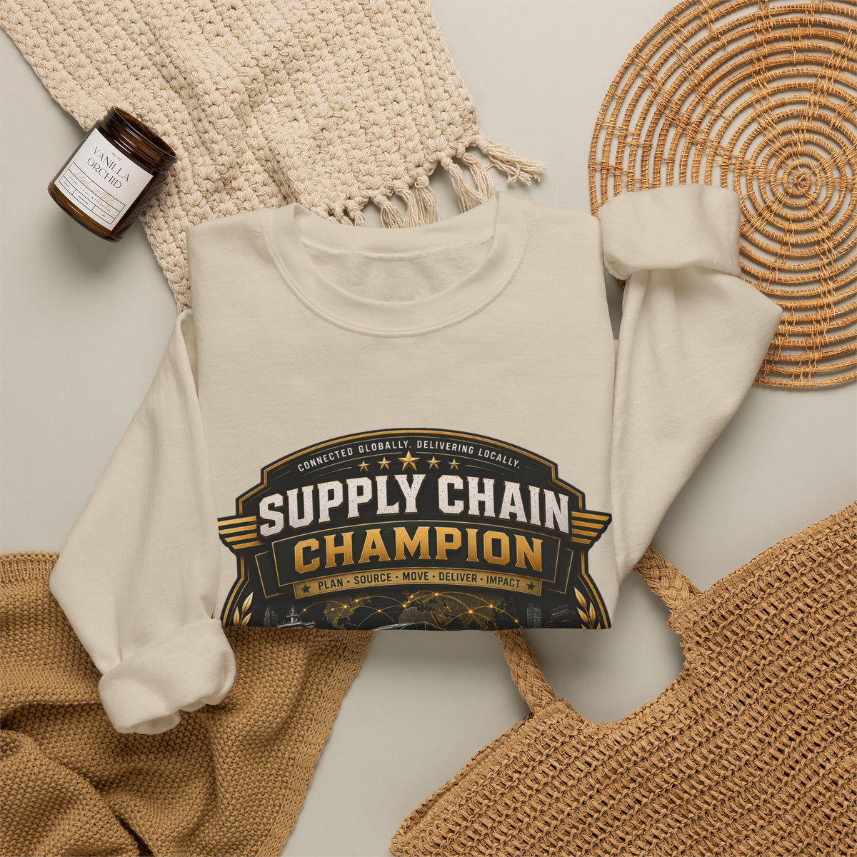Unisex Heavy Blend™ Crewneck Sweatshirt