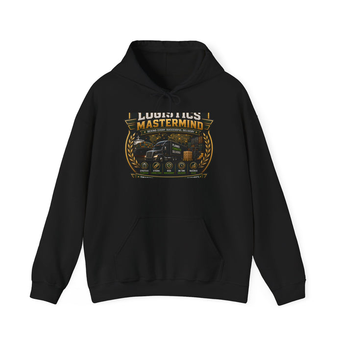 Supply Chain Legends — Supply Chain Management Gift Hooded Sweatshirt