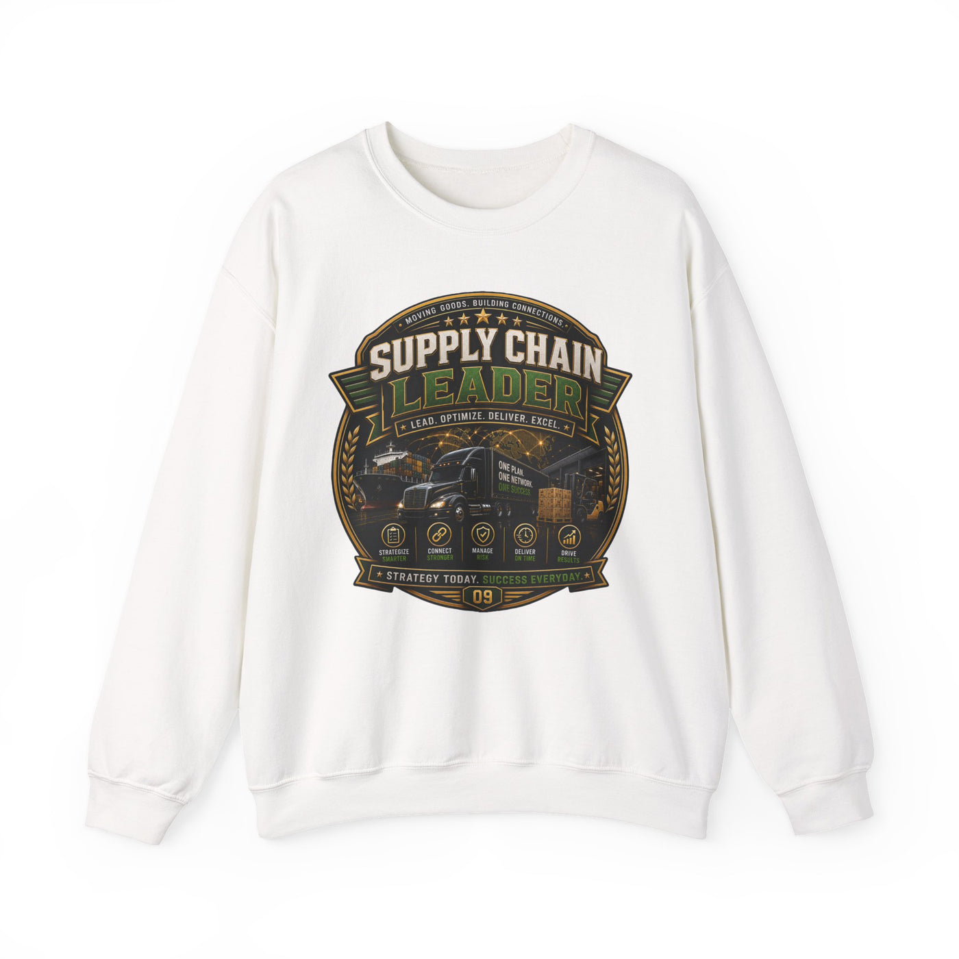 Unisex Heavy Blend™ Crewneck Sweatshirt
