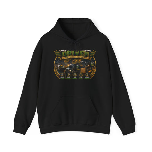 Supply chain Legends ™ Hooded Sweatshirt