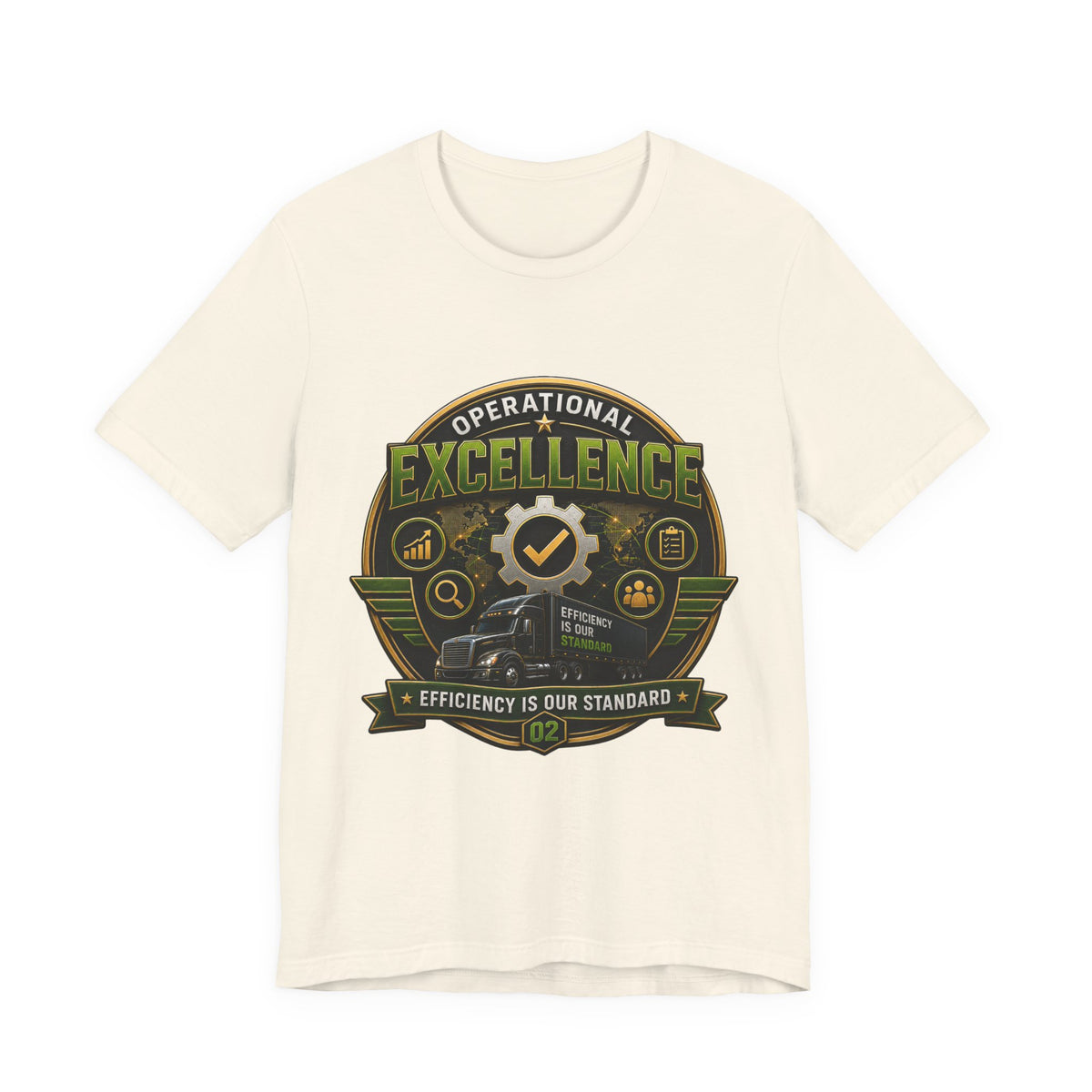 Supply Chain Legends T-Shirt — Supply Chain Management Gift Tee