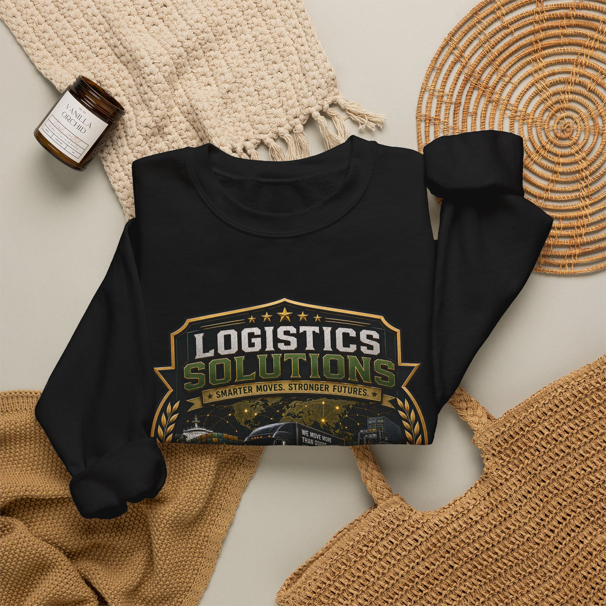 Unisex Heavy Blend™ Crewneck Sweatshirt