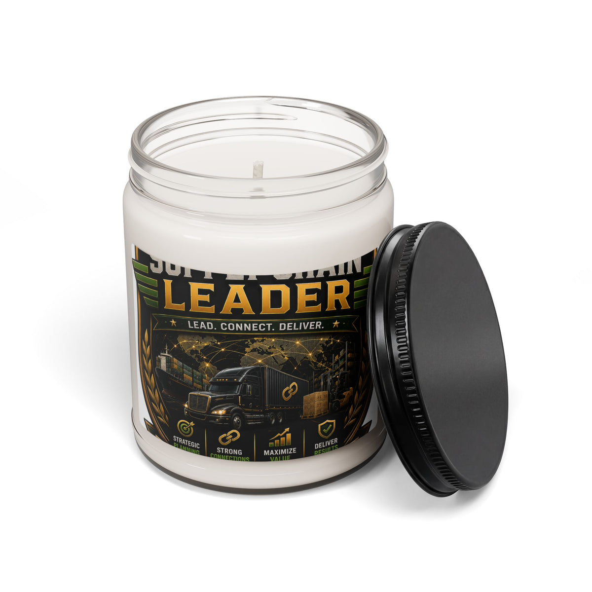 SCL Leader Candle