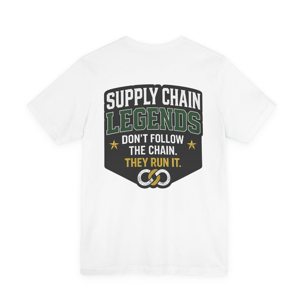 Supply Chain driven