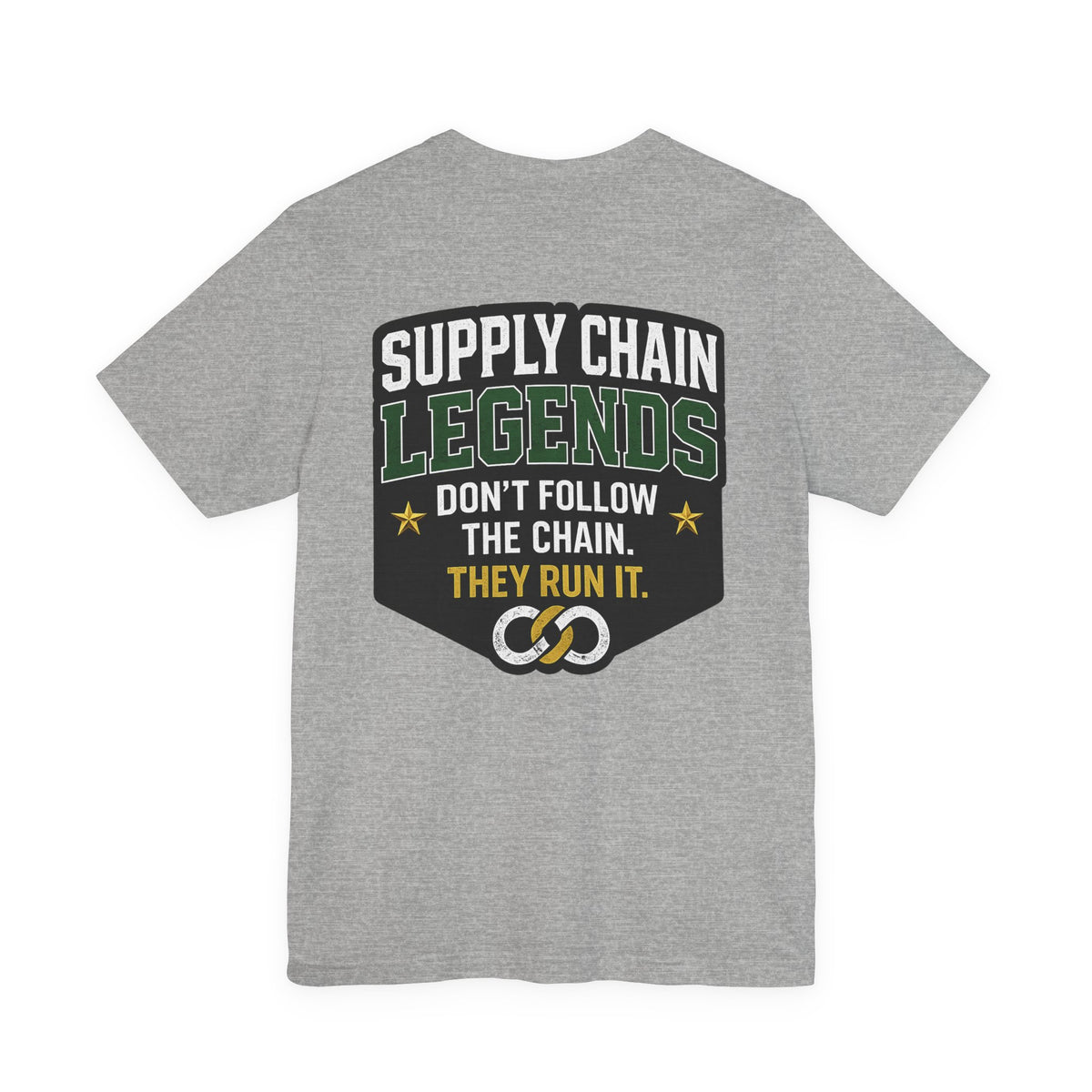 Supply Chain driven