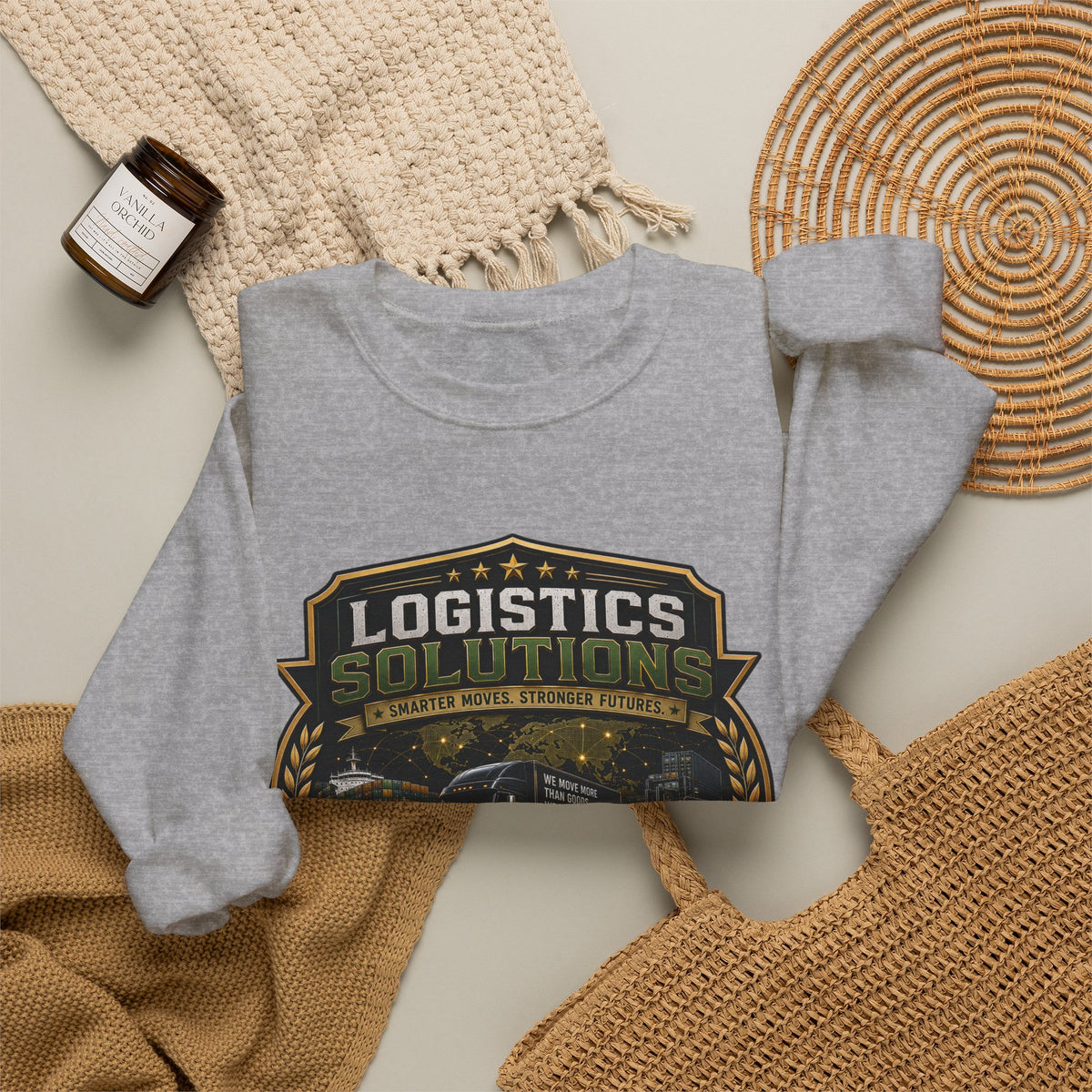 Unisex Heavy Blend™ Crewneck Sweatshirt