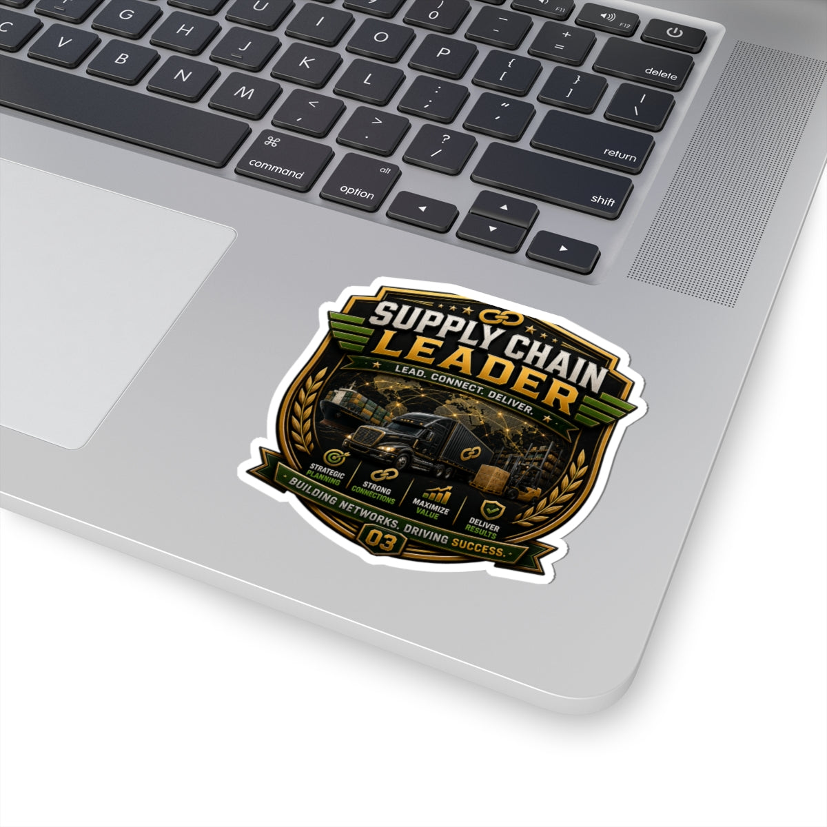 SCL Leader Stickers