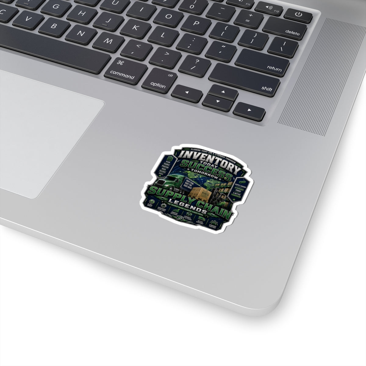 SCL Inventory Stickers