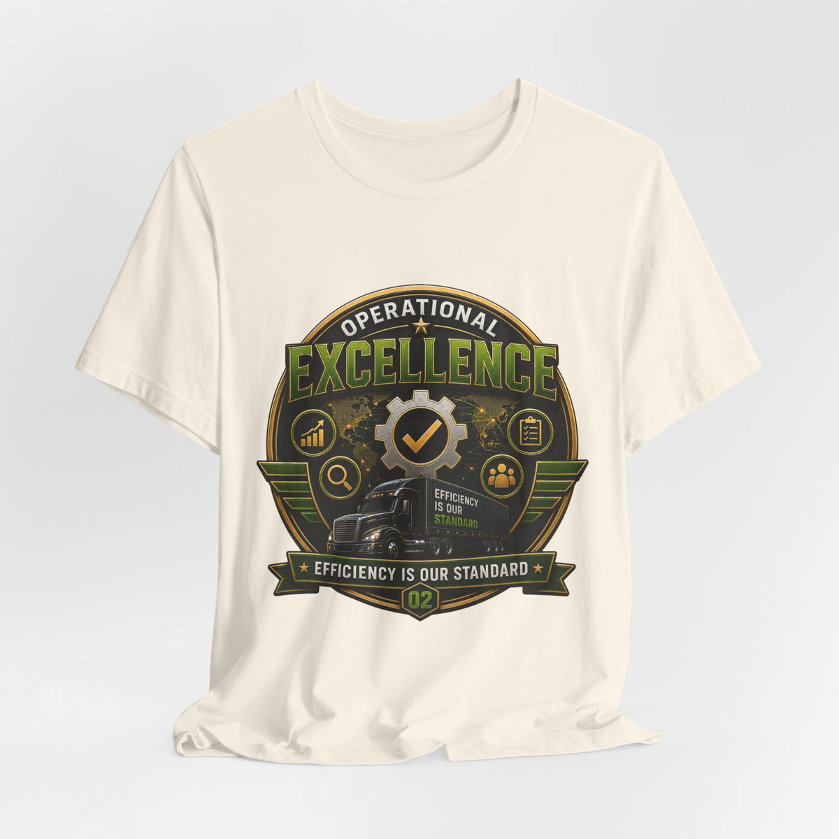 Supply Chain Legends T-Shirt — Supply Chain Management Gift Tee