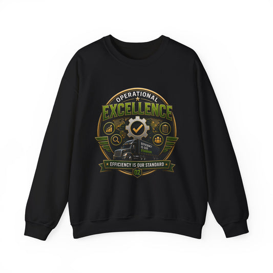 Supply Chain Legends— Supply Chain Management Gift Crewneck Sweatshirt