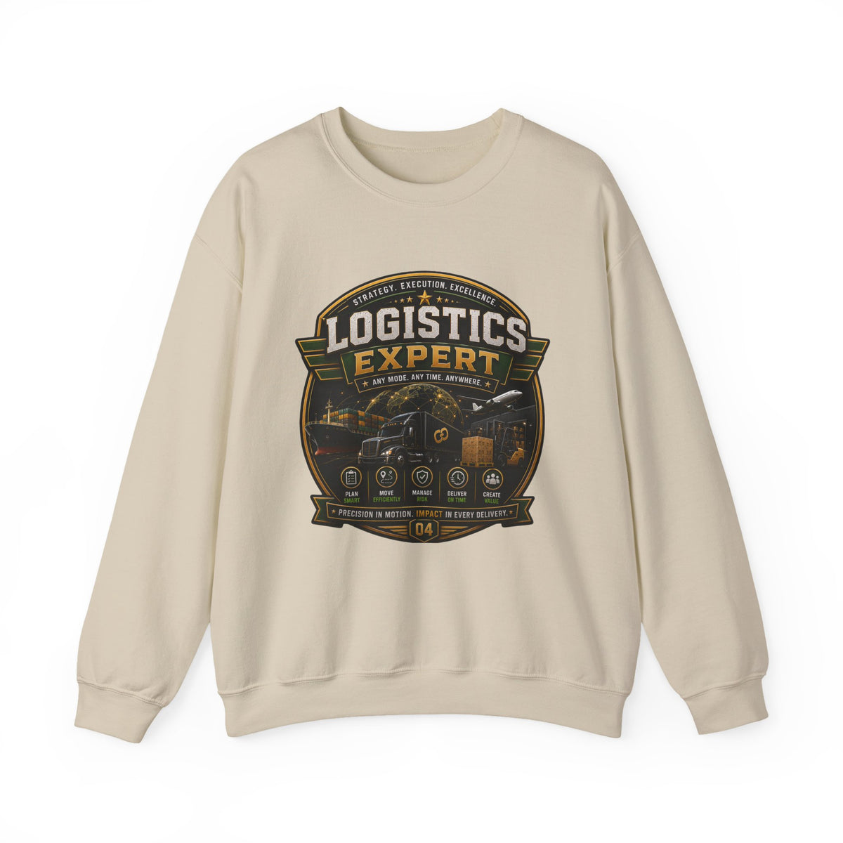 Unisex Heavy Blend™ Crewneck Sweatshirt