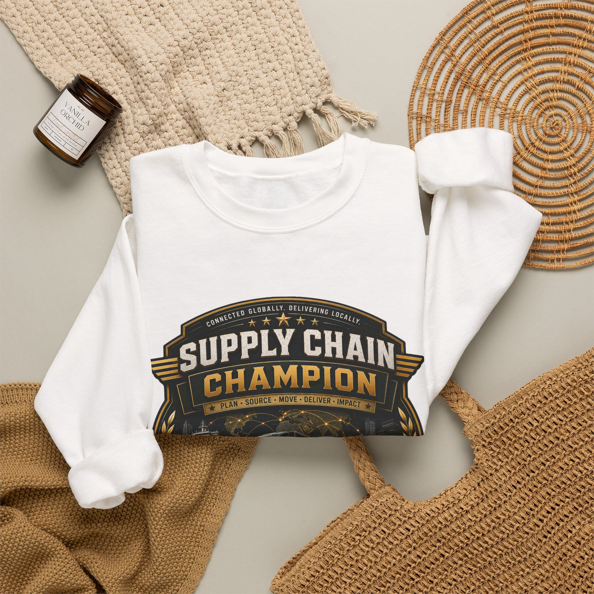 Unisex Heavy Blend™ Crewneck Sweatshirt