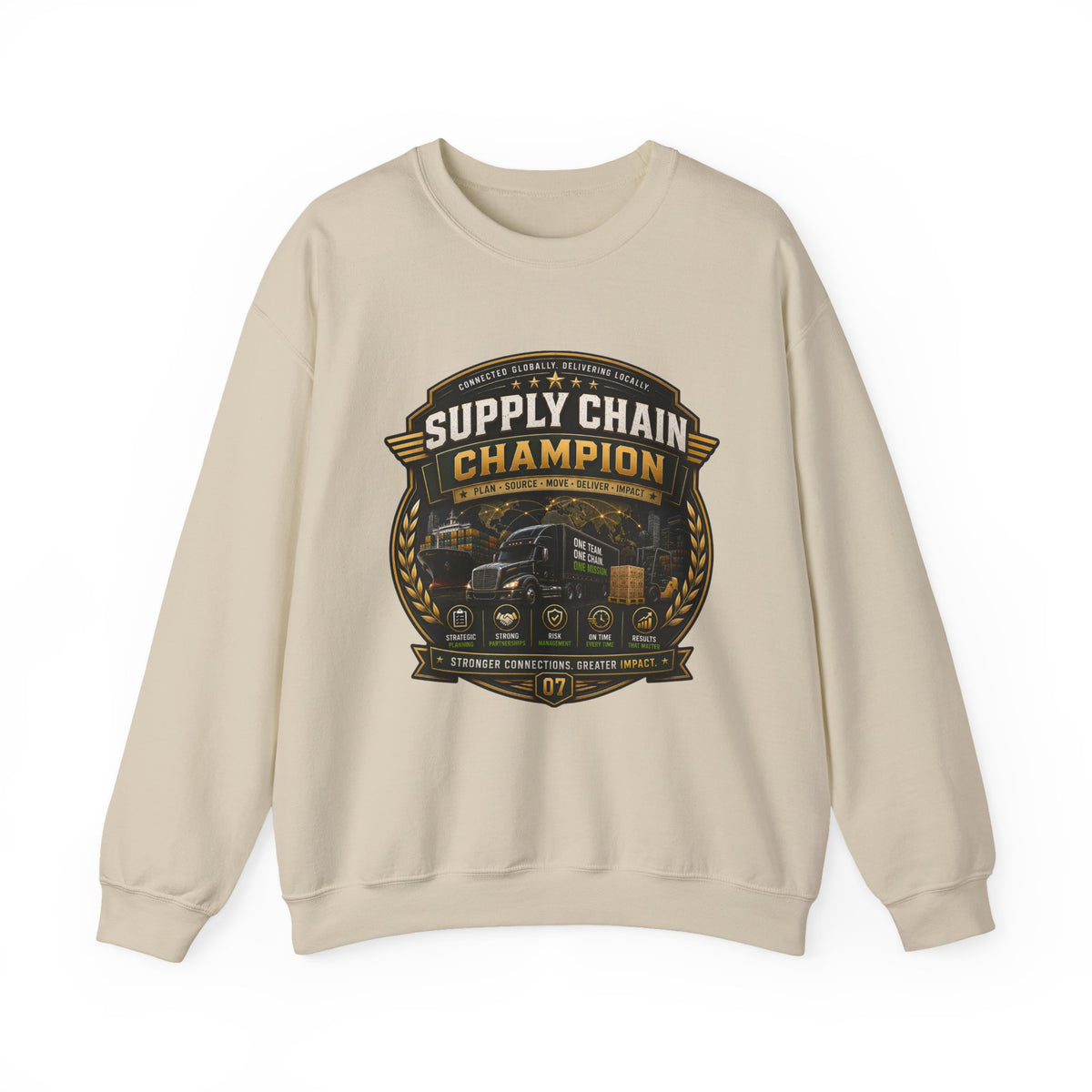 Unisex Heavy Blend™ Crewneck Sweatshirt