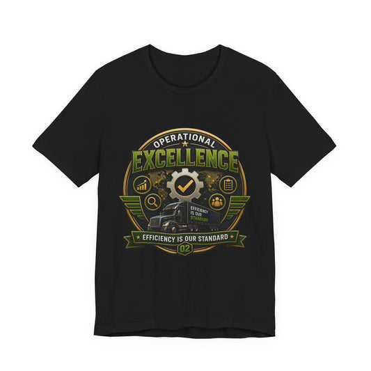 Supply Chain Legends T-Shirt — Supply Chain Management Gift Tee