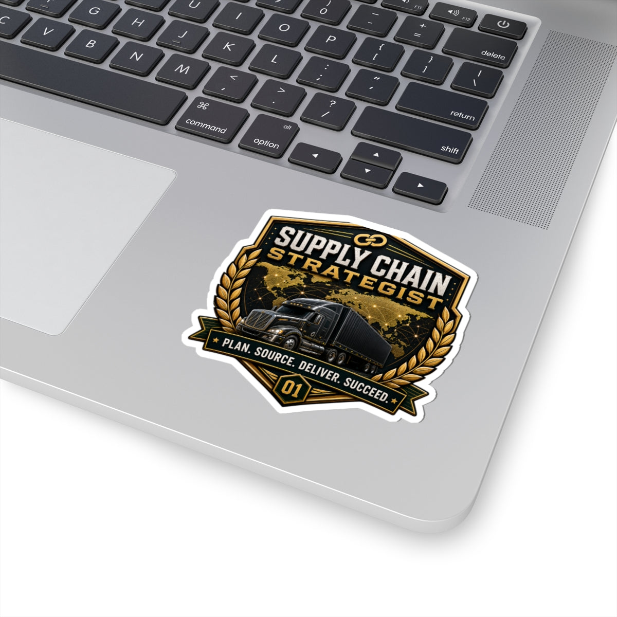 SCL Strategist Stickers