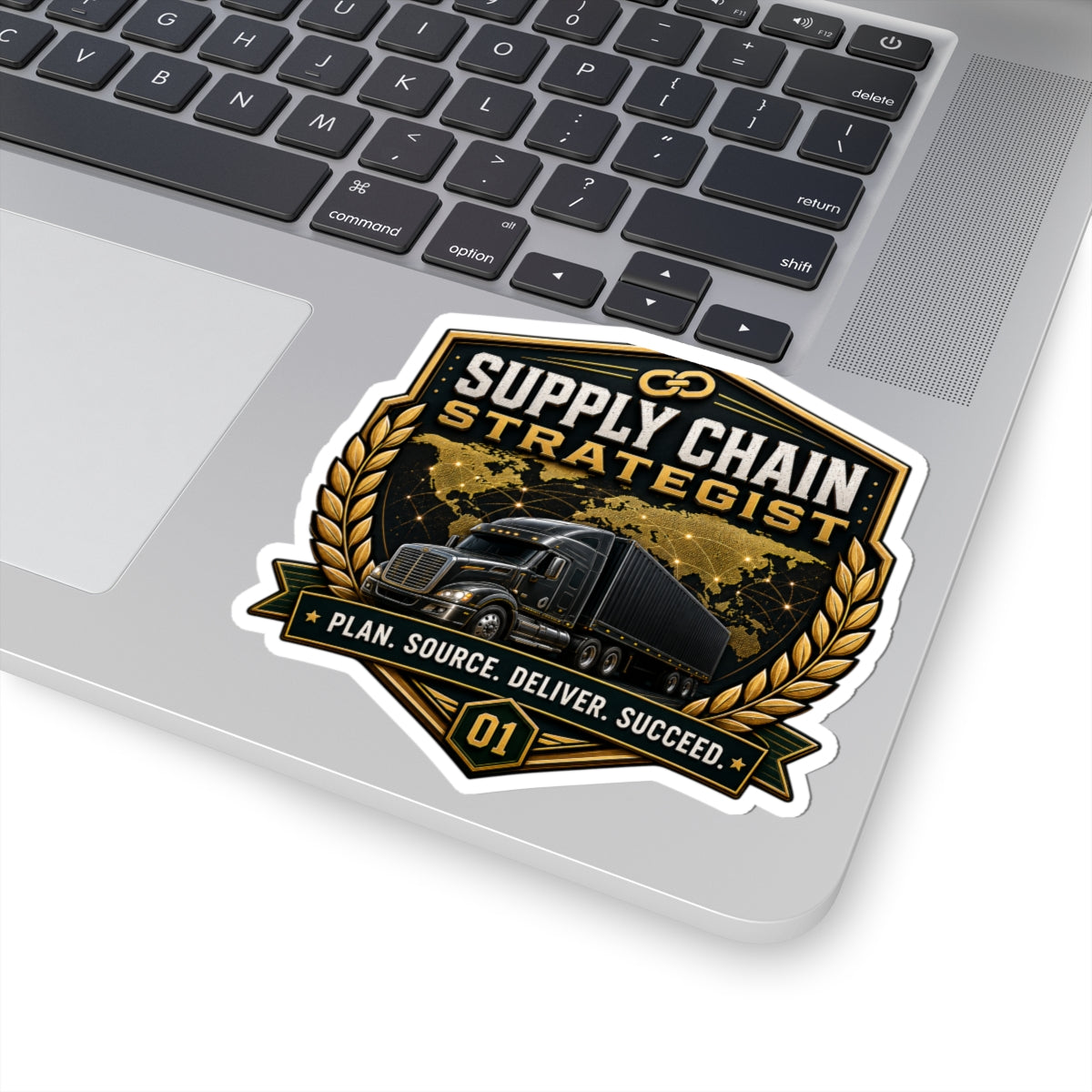 SCL Strategist Stickers