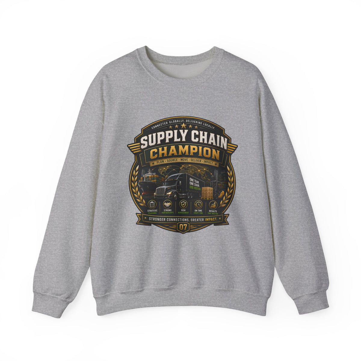 Unisex Heavy Blend™ Crewneck Sweatshirt