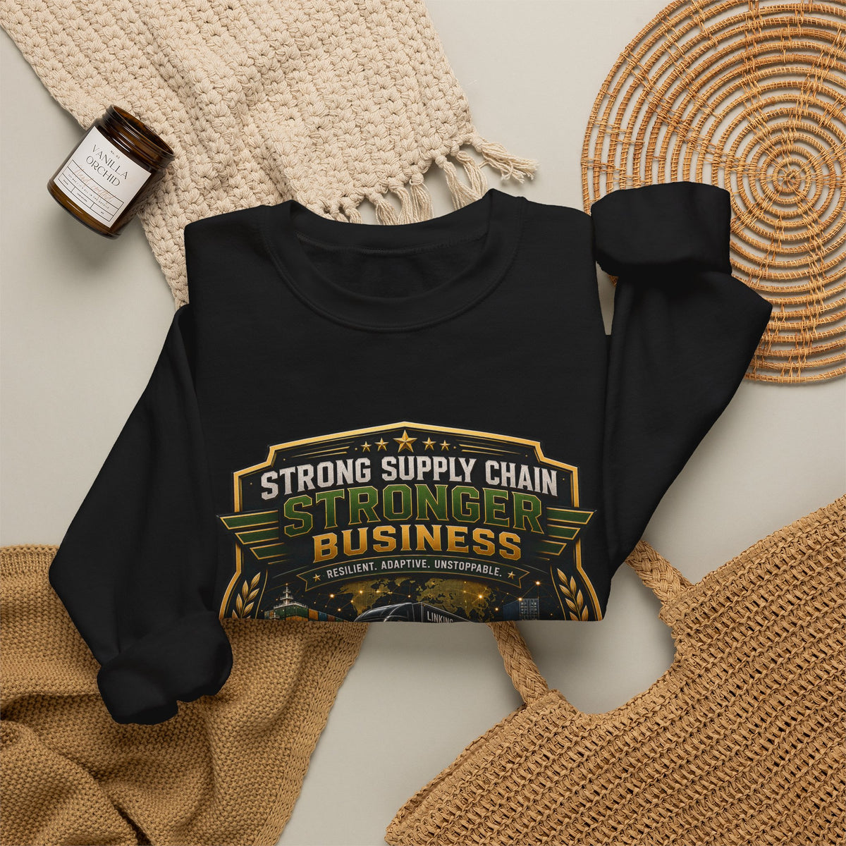 Unisex Heavy Blend™ Crewneck Sweatshirt