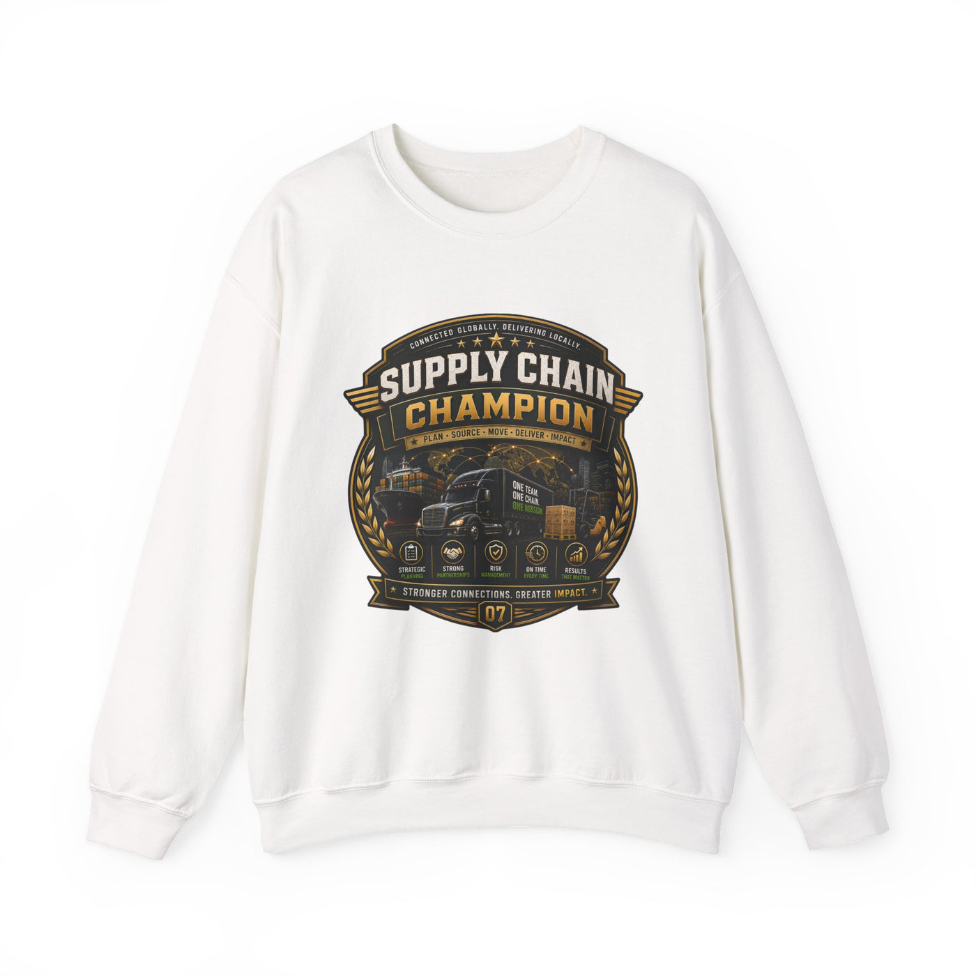 Unisex Heavy Blend™ Crewneck Sweatshirt