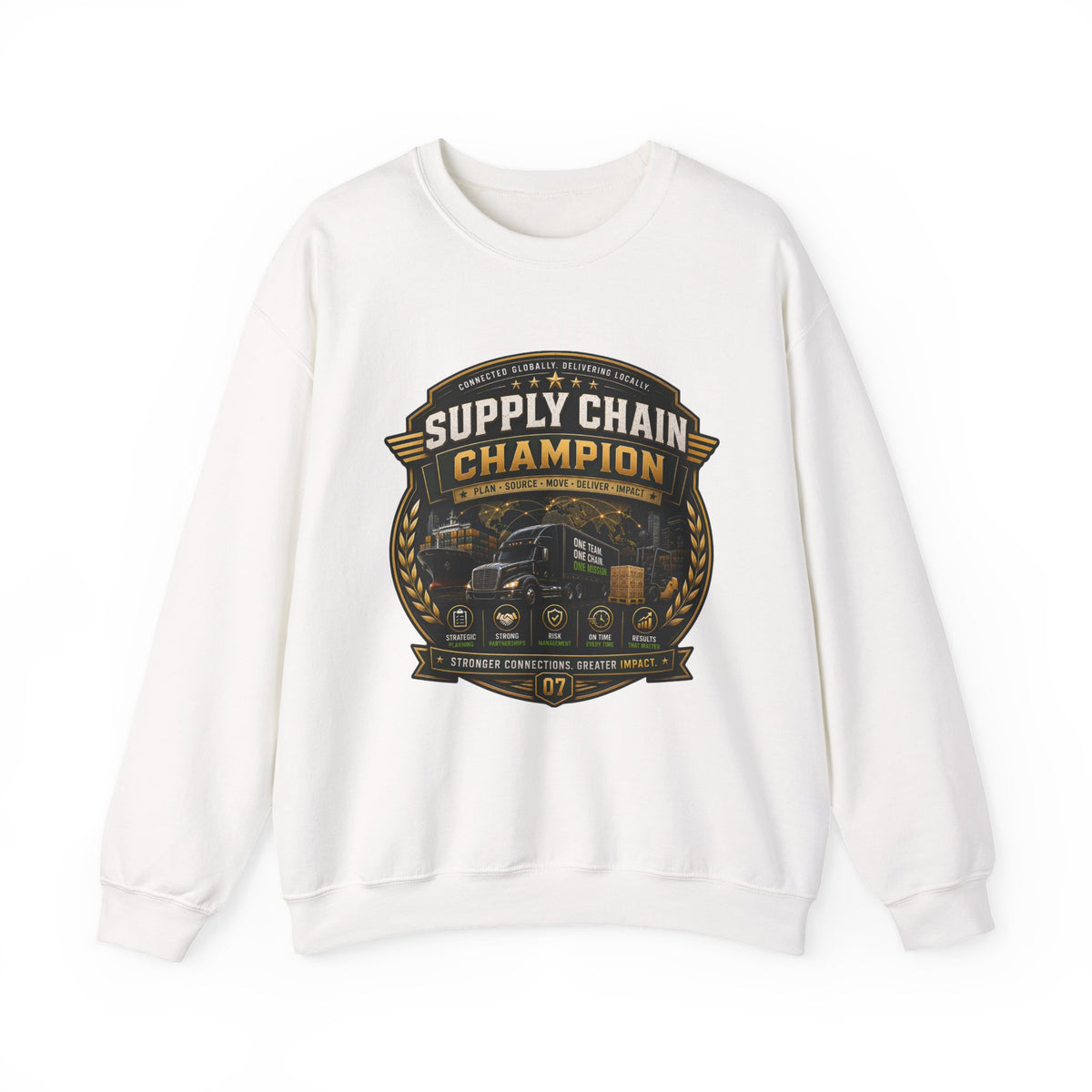 Unisex Heavy Blend™ Crewneck Sweatshirt