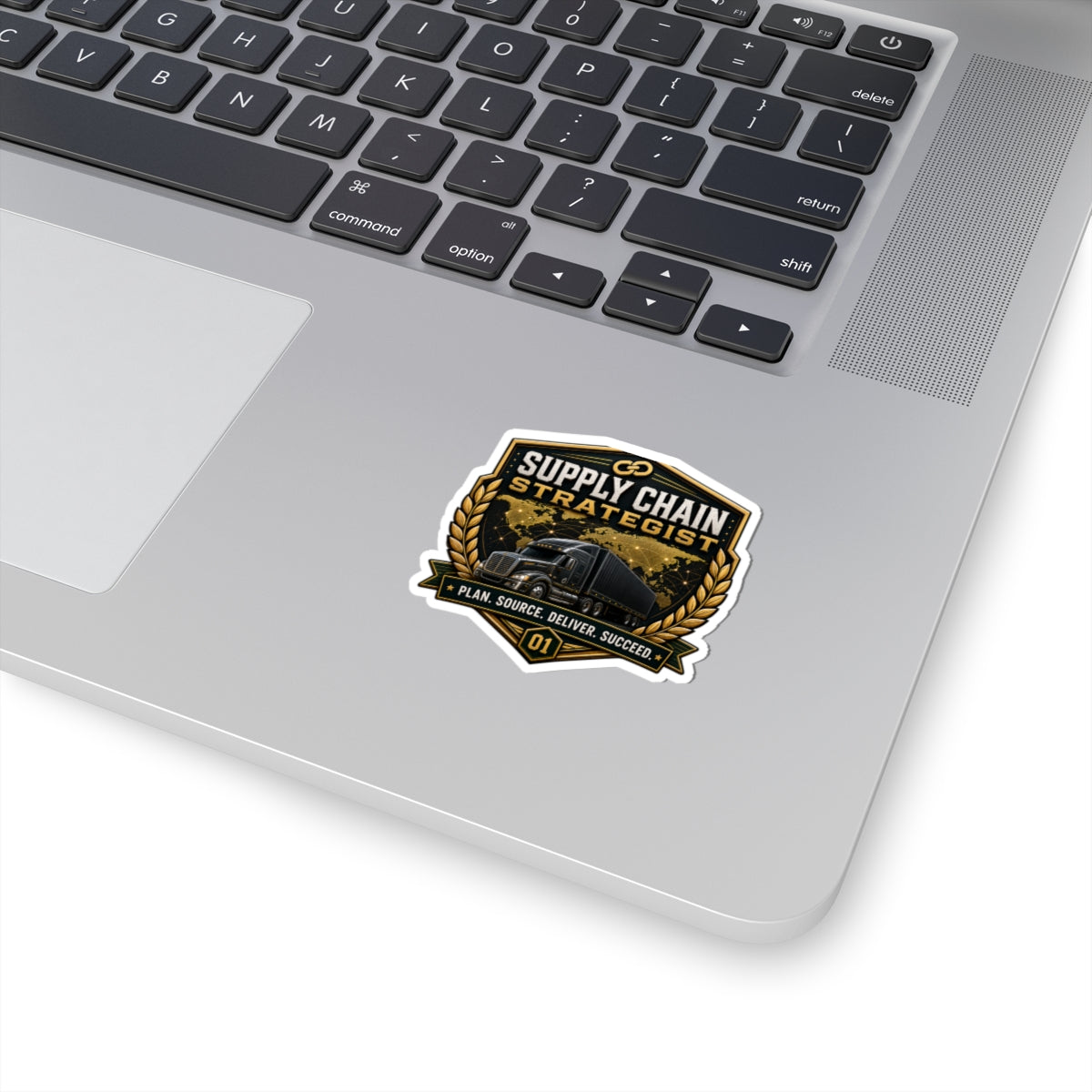 SCL Strategist Stickers
