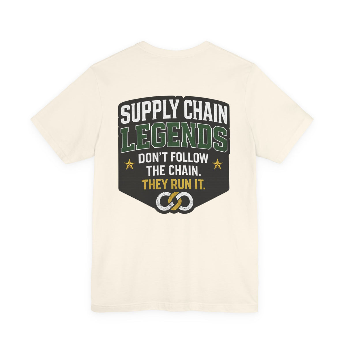 Supply Chain driven