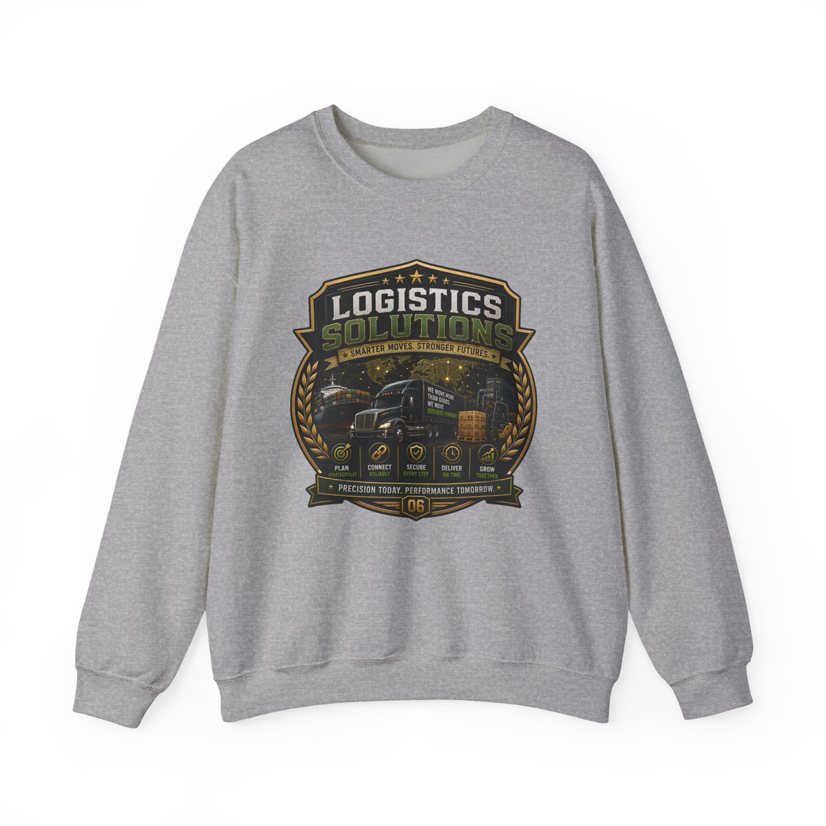 Unisex Heavy Blend™ Crewneck Sweatshirt