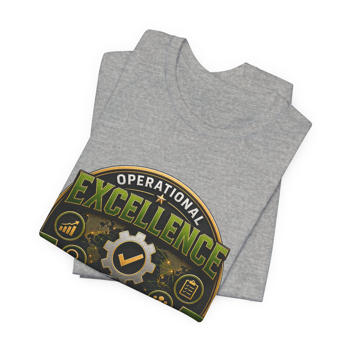 Supply Chain Legends T-Shirt — Supply Chain Management Gift Tee