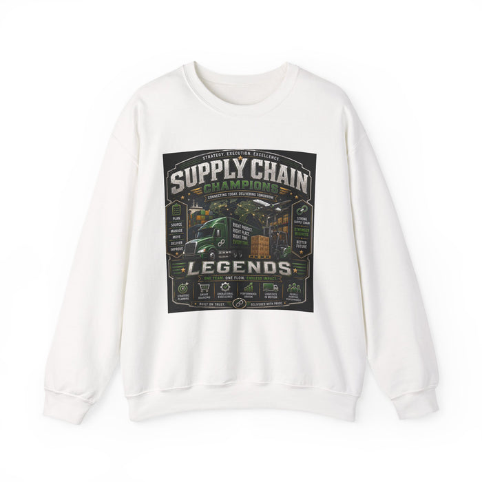 Unisex Heavy Blend™ Crewneck Sweatshirt