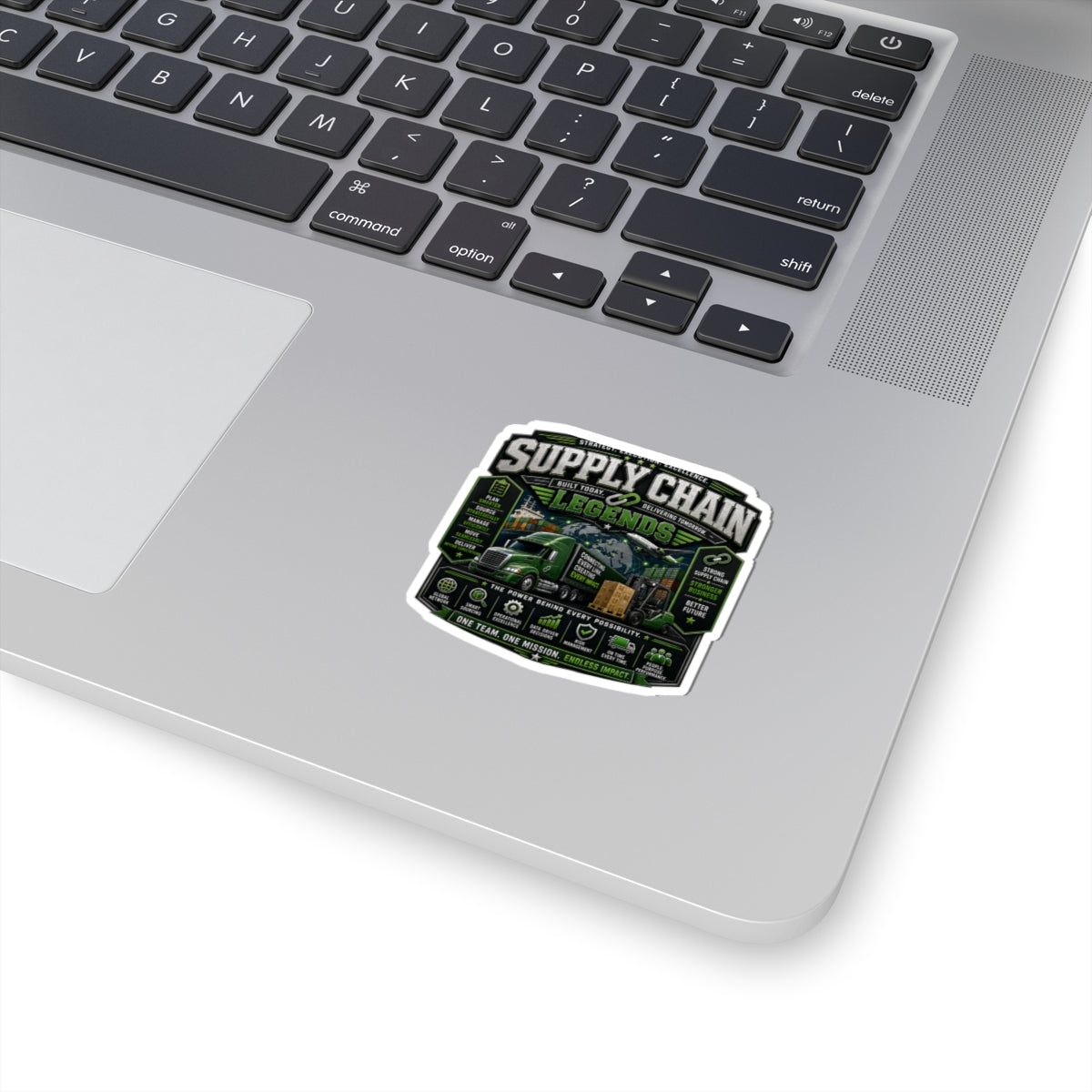 SCL Legends Stickers