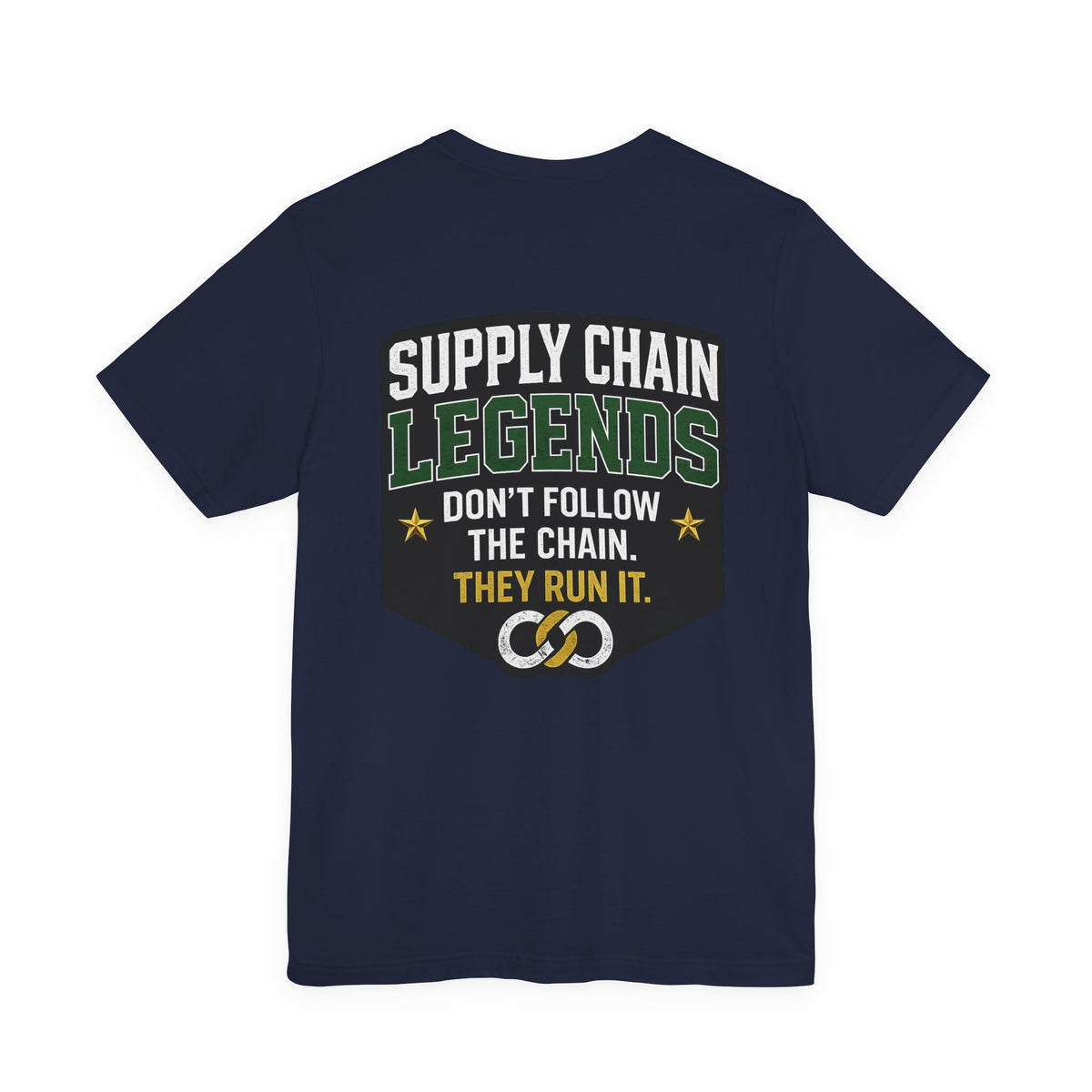 Procurement Excellence Supply Chain Legends T-Shirt