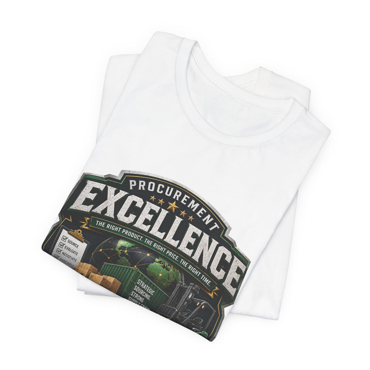 Procurement Excellence Supply Chain Legends T-Shirt