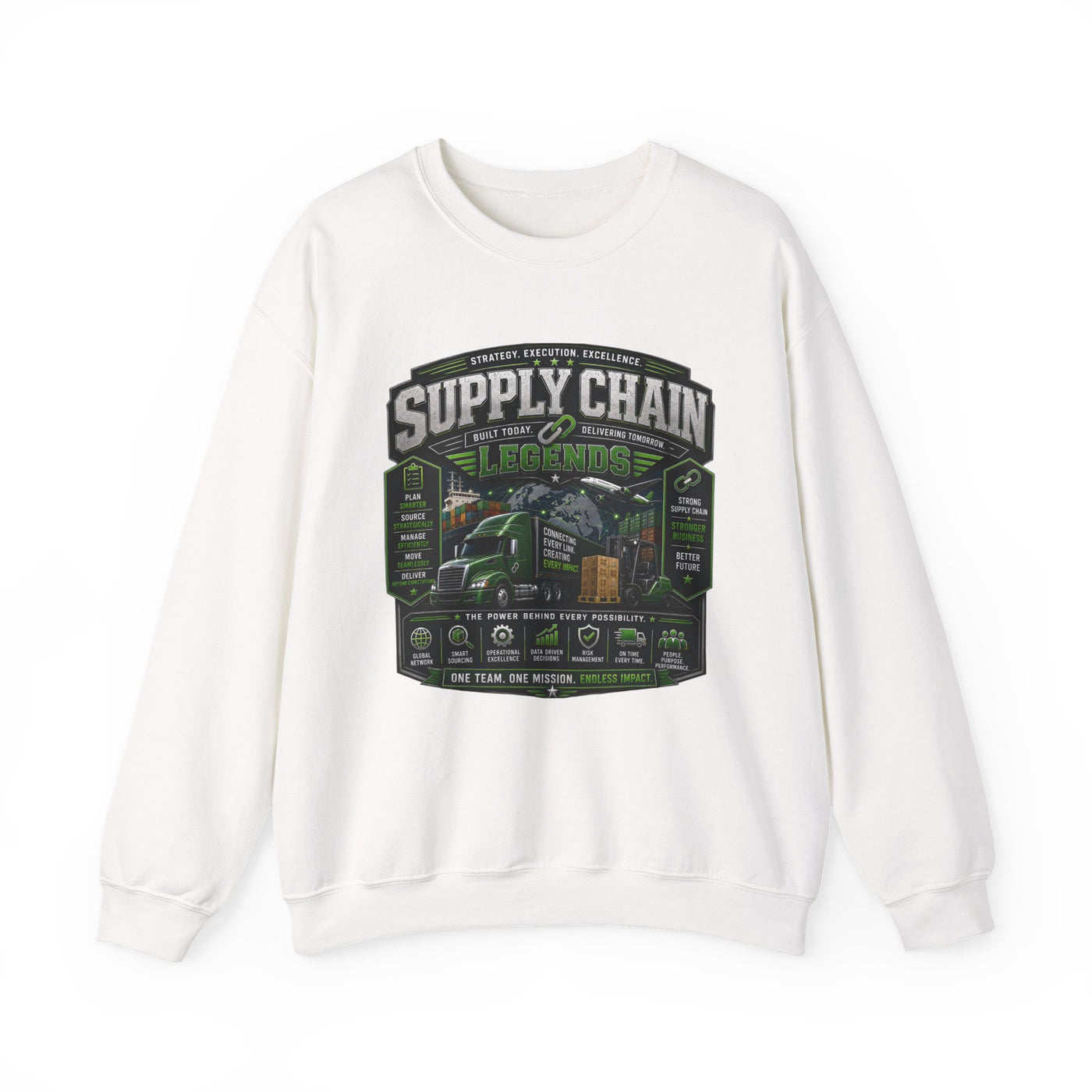 Unisex Heavy Blend™ Crewneck Sweatshirt