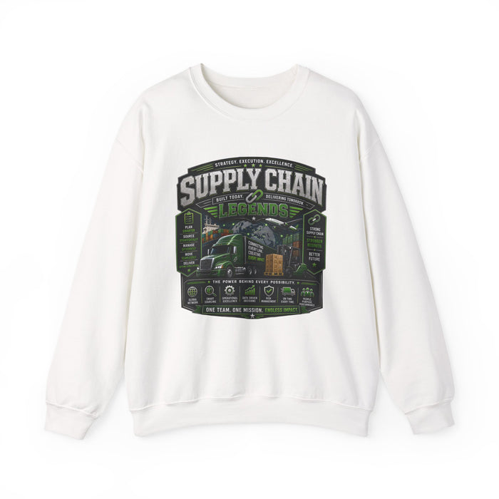 Unisex Heavy Blend™ Crewneck Sweatshirt
