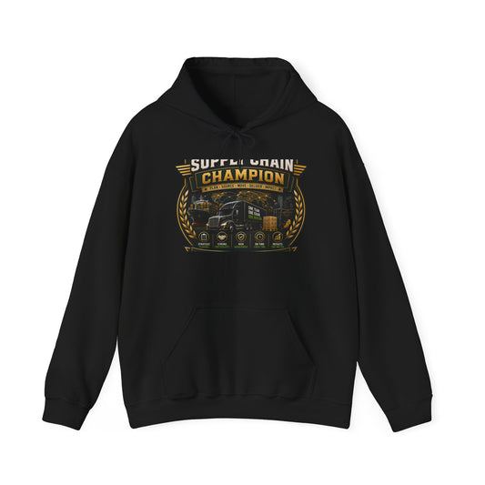 SCL Legends Champion Hooded Sweatshirt