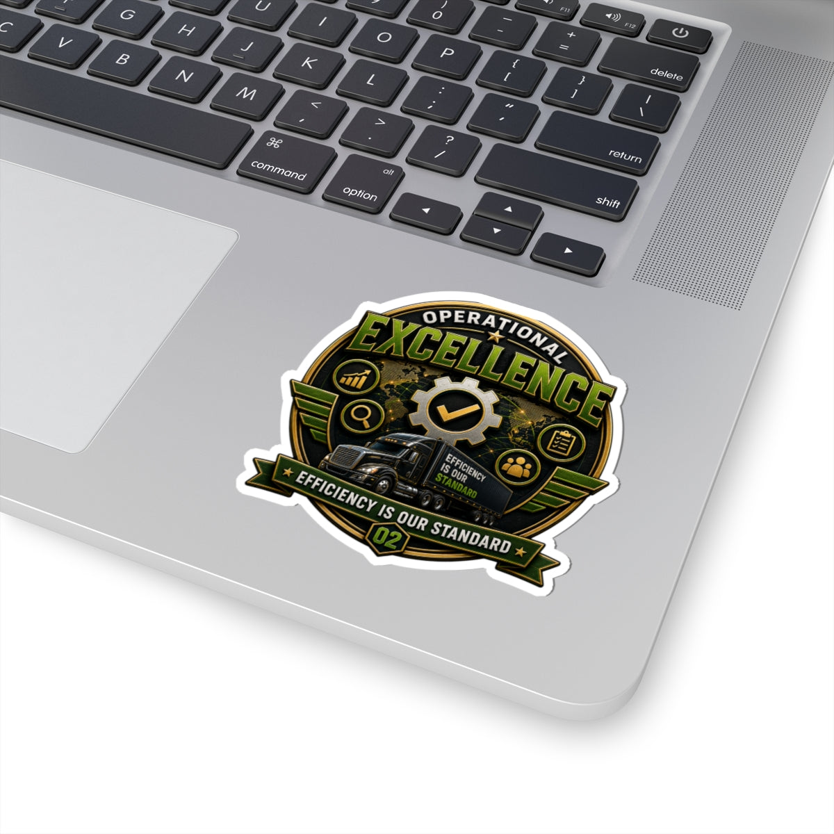 SCL Excellence Stickers