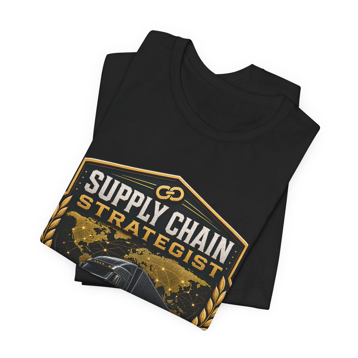 Supply Chain Legends T-Shirt — Supply Chain Management Gift Tee