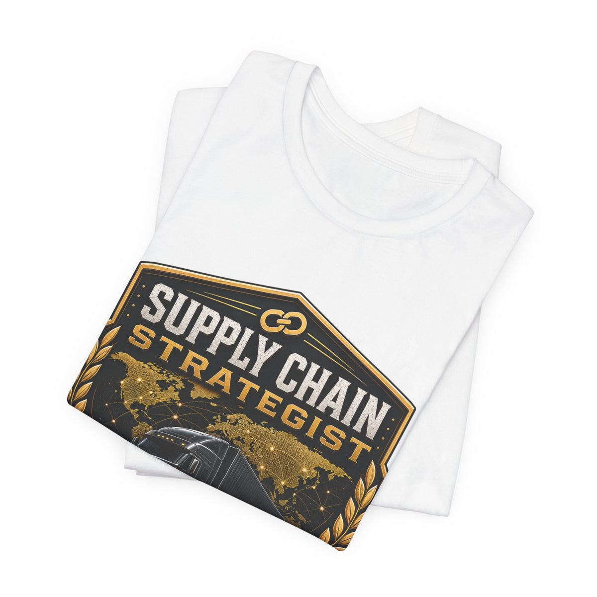 Supply Chain Legends T-Shirt — Supply Chain Management Gift Tee